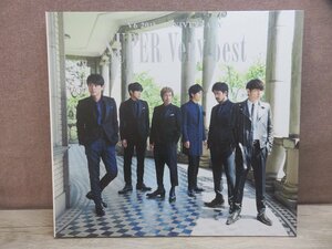 【CD+DVD】V6 / SUPER Very best(完全受注生産限定)[V6 20th ANNIVERSARY SHOP盤]