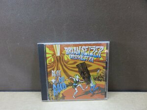 【CD】BRIAN SETZER ORCHESTRA/BEST of the BIG BAND