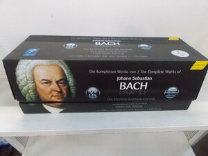 【CD】クラシック Die kompletten Werke von | The Complete Worksof Johann Sebastian BACH ※Vol.86-CD1欠品 ※箱破損あり