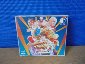 【CD】ストリートファイター2 G.S.M CAPCOM4 ALFH LYRA