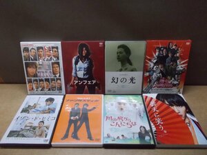 【DVD】《8点セット》邦画 HERO/アンフェア/踊る大捜査線 ほか
