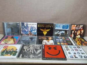 【CD】《14点セット》ボン・ジョヴィまとめセット NEW JERSEY ほか※輸入盤