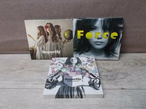 【CD】《3点セット》Superflyまとめセット Wildflower＆Cover Songs：Complete Best’TRACK 3’ ほか