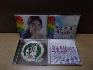 【CD+DVD】《4点セット》NiziUまとめ