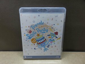 【Blu-ray】Trignal / Kiramune Presents Trignal 5th Anniversary Live “SMILE PARTY”