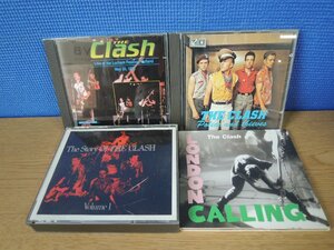 【CD】《4点セット》The Clash / LONDON CALLING ほか ※輸入盤含む