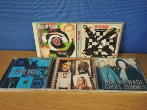 【CD】《5点セット》エイス・オブ・ベイス / クルーエル・サマー ほか ※輸入盤含む