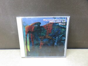 【CD】ジョン・アンダーソン スティーブ・ハウ / シンフォニック・イエス