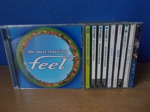 【CD】《10点セット》ニューエイジまとめセット image feel ほか