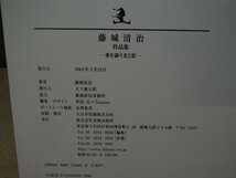 【画集】藤城清治作品集 愛を謳う光と影 美術出版社_画像4