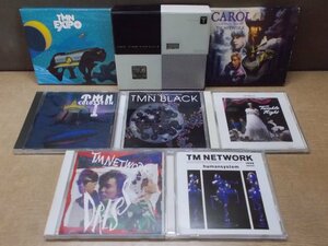 【CD】《8点セット》TM NETWORKまとめ