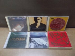 【CD】《6点セット》佐野元春まとめ NO DAMAGEⅡ ほか※レンタル版含む