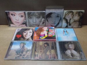 【CD】《10点セット》浜崎あゆみまとめ Duty ほか