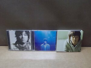 【CD】《3点セット》秦基博まとめ 青の光景 ほか