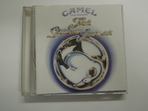 CAMEL / MUSIC INSPIRED BY THE SNOW GOOSE(ボートラ5曲)