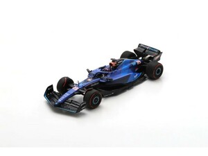 【スパーク】 1/43 ウイリアムズ F1 FW45 No.23 ウイリアムズ Racing 10th Bahrain GP 2023 Alex Albon [S8586]★未開封新品！