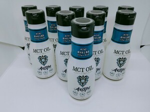 MCTオイル　175g 10本 アビスパ福岡限定ラベル