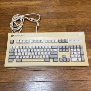 Silicon Graphics U.S. AT-101 Keyboard キーボード 