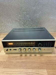 SANSUI サンスイ SOLID STATE 350 AM/FM MPX ステレオチューナー アンプ レシーバー ビンテージ 現状品