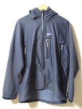 2002年製　Patagonia パタゴニア ディメンションジャケット 【83681 FA02】Lサイズ　ブラック　ビンテージ_画像6