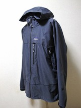 2002年製　Patagonia パタゴニア ディメンションジャケット 【83681 FA02】Lサイズ　ブラック　ビンテージ_画像4
