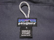 2002年製　Patagonia パタゴニア ディメンションジャケット 【83681 FA02】Lサイズ　ブラック　ビンテージ_画像8
