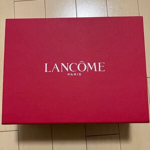 LANCOME PARIS 空箱