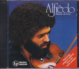 Rare Groove/ラテンファンク/ディスコ■ALFREDO DE LA FE / Alfredo (1979) 廃盤 AtoZディスクガイド掲載作!! クラブDJ御用達人気作!!