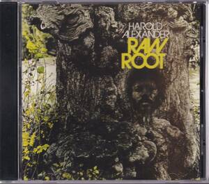 Rare Groove/Jazz Funk■HAROLD ALEXANDER / Raw Root (1974) レア廃盤 世界唯一のCD化盤!! 今現在amazonで8,120円販売中!! Lenny White