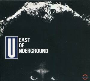 Rare Groove/ファンク/ソウル■EAST OF UNDERGROUND / same (1971) 廃盤 AtoZディスクガイド掲載作!! デジタル・リマスタリング仕様