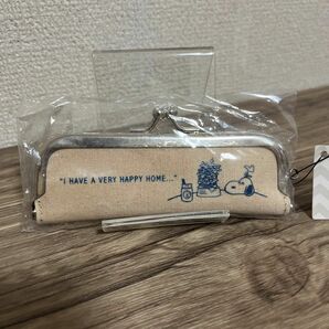 Vintage PEANUTS 印鑑ケース 判子ケース