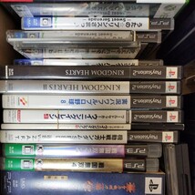 617 ★早いもの勝ち★ps1.2.3.ds..など★ゲームソフト★大量販売★まとめ売り★宅急便にて発送_画像3