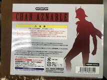 【中古】GGG 機動戦士ガンダム シャア・アズナブル フィギュア　ヘルメット角折れ特価_画像5