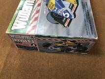 【中古】ウィリアムズ　FW 11-B ホンダ F-1 　FUJIMI　　未組み立て品　_画像3