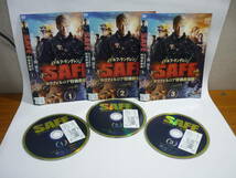 【レンタル落ちDVD・ドラマ】SAFE カリフォルニア特別救助隊 1〜10 (全10巻セット)　ドルフ・ラングレン　（トールケース無し/230円発送）_画像2