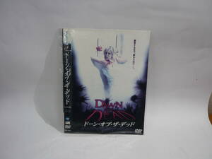 【レンタル落ちDVD・洋画】ドーン・オブ・ザ・デッド　監督：ザック・スナイダー　（トールケース無し/230円発送）