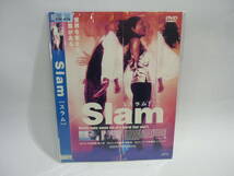 【レンタル落ちDVD・洋画】Slam[スラム]　　出演：ソウル・ウィリアムズ/ソニア・ソン（トールケース無し/230円発送）_画像1