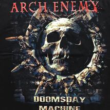 バンドTシャツ　アーチ エネミー (Arch Enemy）w1新品 M_画像2