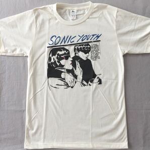 バンドTシャツ ソニックユース（SONIC YOUTH) 新品 Lの画像1