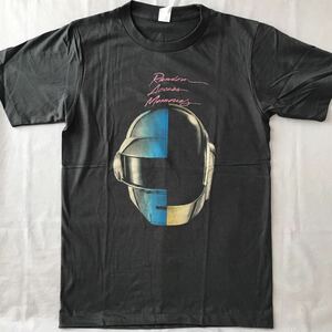 バンドTシャツ ダフト パンク（Daft Punk）新品 M