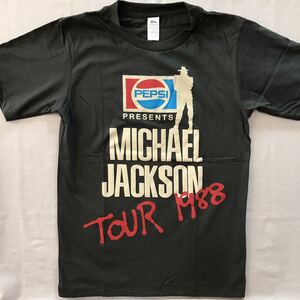 バンドTシャツ マイケル ジャクソン（Michael Jackson）新品 M
