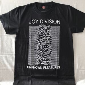 バンドTシャツ ジョイ ディヴィジョン(joy division)新品 Lの画像1