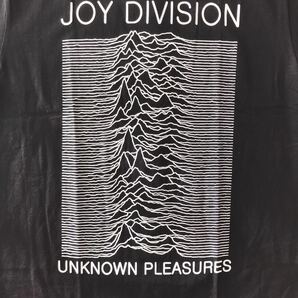 バンドTシャツ ジョイ ディヴィジョン(joy division)新品 Lの画像2