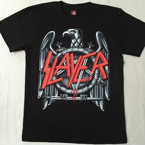 バンドTシャツ スレイヤー(SLAYER）新品 L