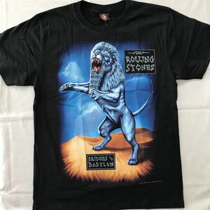 バンドTシャツ　ローリング ストーンズ (The Rolling Stones) 新品 M