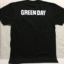 バンドTシャツ グリーンデイ（GREEN DAY）新品M_画像3