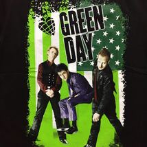 バンドTシャツ グリーンデイ（GREEN DAY）新品M_画像2