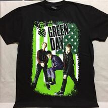 バンドTシャツ グリーンデイ（GREEN DAY）新品M_画像1