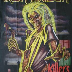 バンドTシャツ  アイアン・メイデン（IRON MAIDEN)w1  新品 Mの画像3