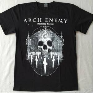 バンドTシャツ アーチ エネミー(ARCH ENEMY) 新品 M